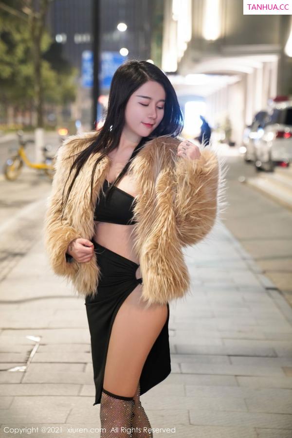 美七Mia  [XiuRen]高清写真图 2021.03.19 VOL.3222 美七Mia第44张图片